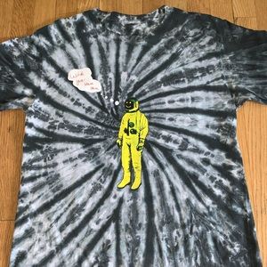 Travis Scott Astroworld Tour Astronaut Tee Size m